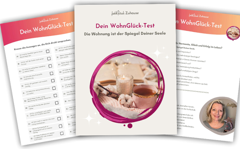 Dein WohnGlück-Test